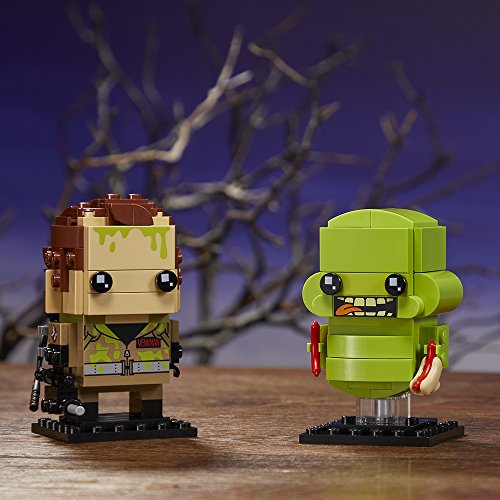 LEGO BrickHeadz Peter Venkman & Slimer 41622