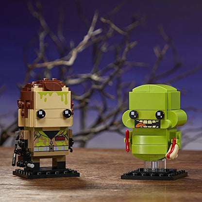 LEGO BrickHeadz Peter Venkman & Slimer 41622