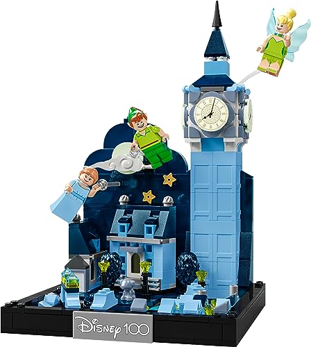 LEGO® Disney 43232 Peter Pans & Wendy's Flight Over London