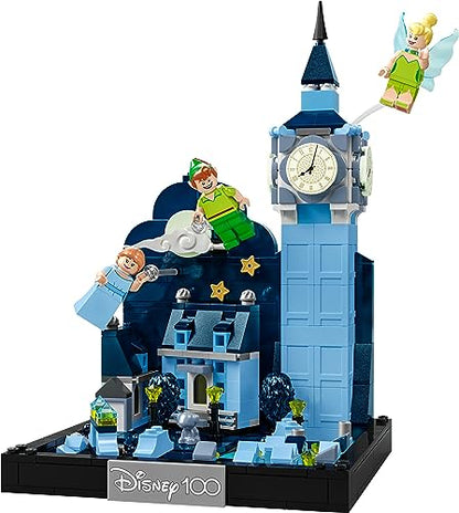 LEGO® Disney 43232 Peter Pans & Wendy's Flight Over London