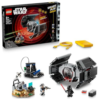 LEGO® Star Wars™ SMART Play™: Darth Vader’s TIE Fighter™ 75421