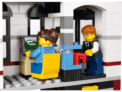 LEGO Creator Bike Shop & Café 31026