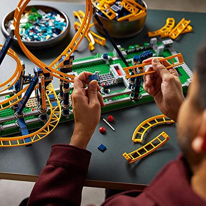 LEGO Loop Coaster 10303