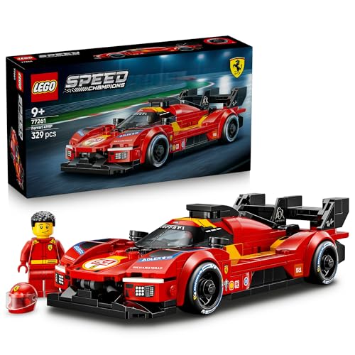 LEGO® Speed Champions Ferrari 499P 77261