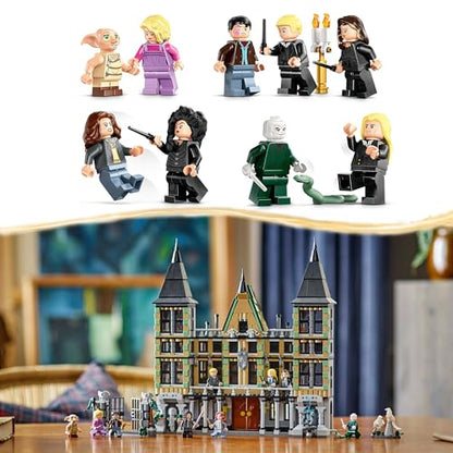 LEGO 76453 Harry Potter Malfoy Manor