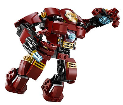 LEGO 76031 Marvel Super Heroes The Hulk Buster Smash