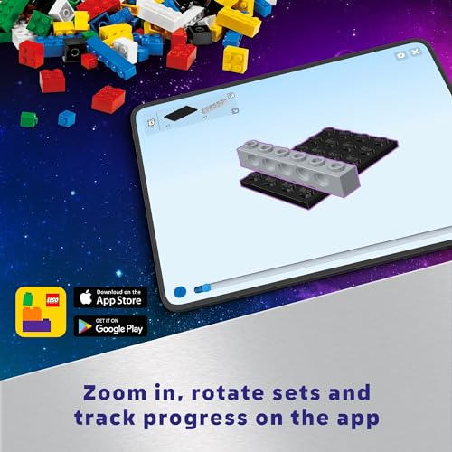 LEGO City Space Interstellar Spaceship 60430