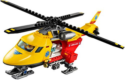 LEGO City Ambulance Helicopter 60179