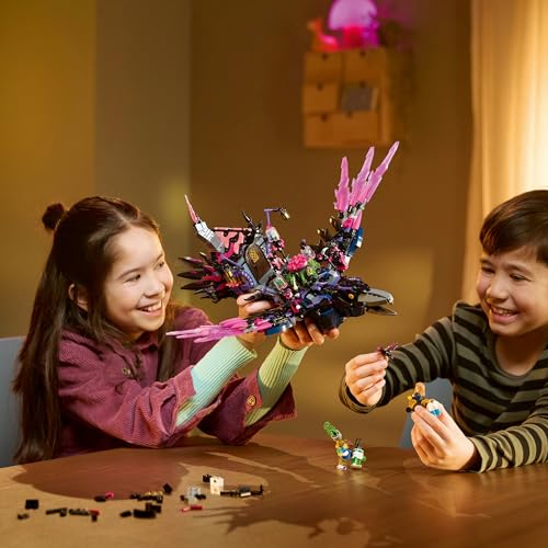 LEGO® DREAMZzz™ The Never Witch’s Midnight Raven 71478