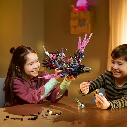 LEGO® DREAMZzz™ The Never Witch’s Midnight Raven 71478