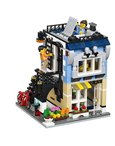 LEGO Creator Bike Shop & Café 31026