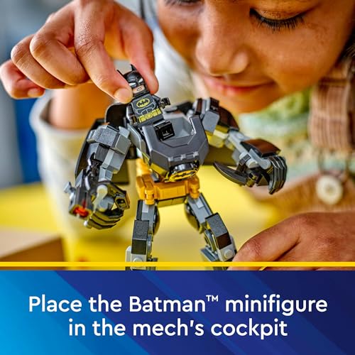 LEGO DC Batman Mech Armour 76270