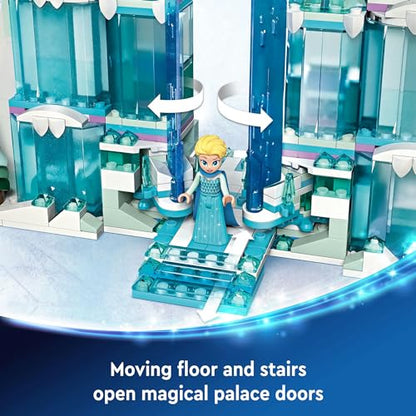 LEGO® Disney Frozen Elsa€™s Ice Palace 43244