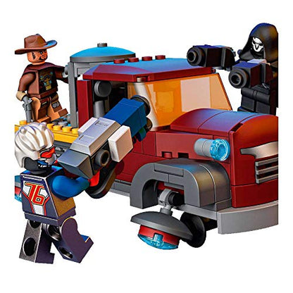 LEGO Overwatch Dorado Showdown 75972