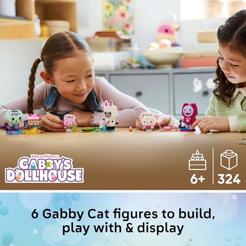 LEGO® Friends Gabby’s Dollhouse 11215
