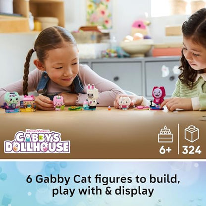 LEGO® Friends Gabby’s Dollhouse 11215