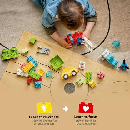 LEGO® DUPLO® My First Creative Vehicles 10474