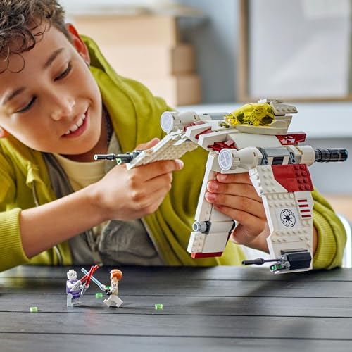 LEGO® Star Wars: The Clone Wars™ V-19 Torrent Starfighter 75432