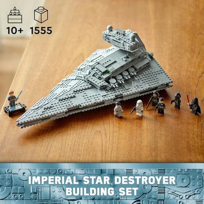 LEGO Star Wars Imperial Star Destroyer 75394
