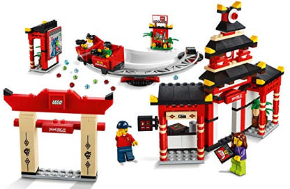 LEGO 40429 Legoland Ninjago World