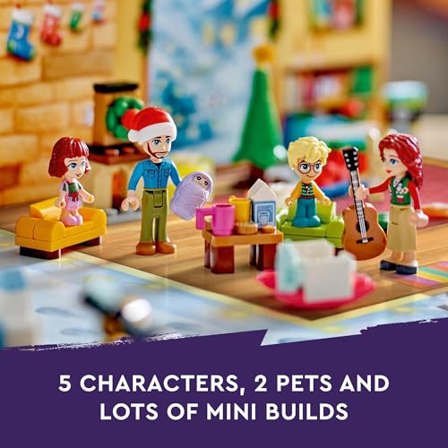 LEGO® Friends Advent Calendar 2024 42637