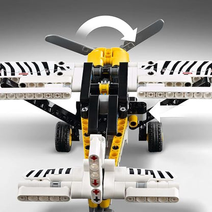 LEGO Technic Bush Plane ToyModel Airplane 42198