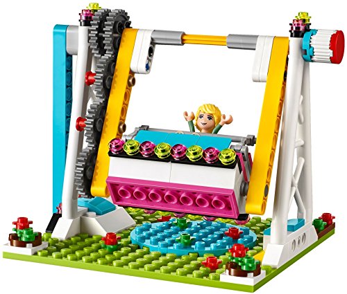 LEGO 41133 Friends Amusement Park Bumper Cars