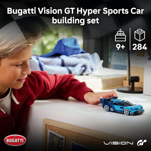 LEGO® Speed Champions Bugatti Vision Gran Turismo Hyper Sports Car 77253
