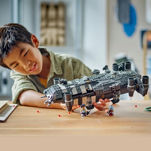 LEGO Star Wars: Skeleton Crew The Onyx Cinder  75374