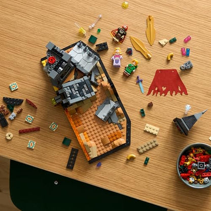 LEGO® The Legend of Zelda™: Ocarina of Time™ – The Final Battle 77093