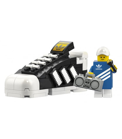 LEGO Mini LEGO X Adidas Superstar 40486