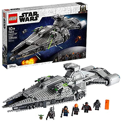 LEGO Star Wars: The Mandalorian Imperial Light Cruiser 75315