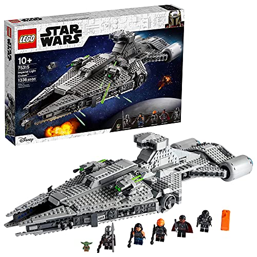LEGO Star Wars: The Mandalorian Imperial Light Cruiser 75315