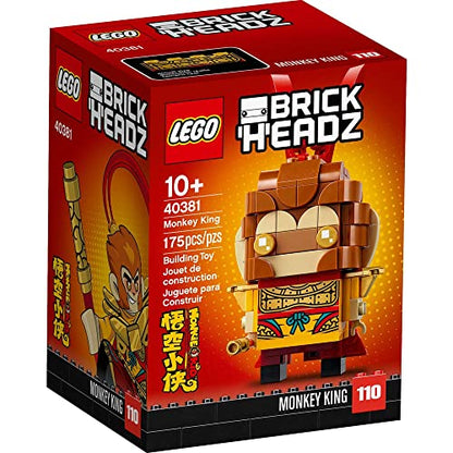 LEGO BrickHeadz Monkie Kid™ Monkey King 40381