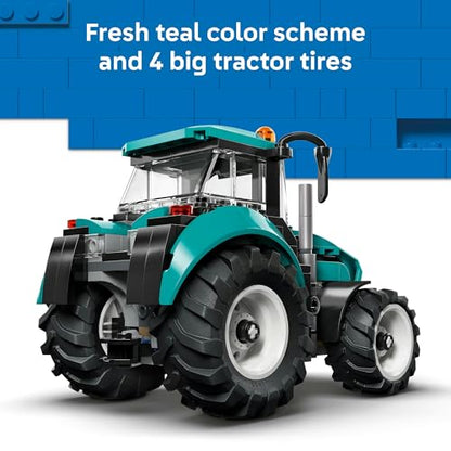 LEGO® City Tractor 60498