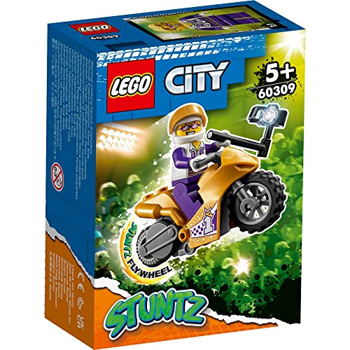 LEGO City Selfie Stunt Bike 60309