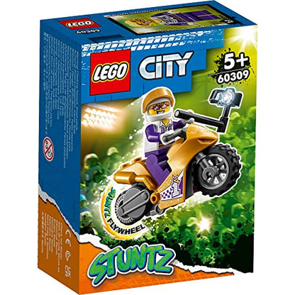 LEGO City Selfie Stunt Bike 60309