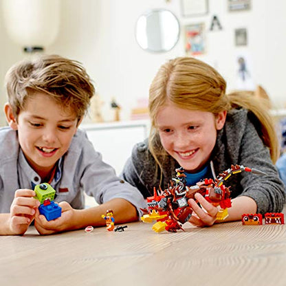 LEGO® Movie™ Ultrakatty & Warrior Lucy 70827