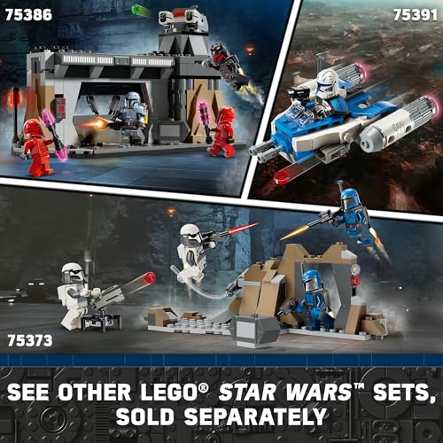 LEGO Star Wars Luke Skywalker X-Wing Mech 75390