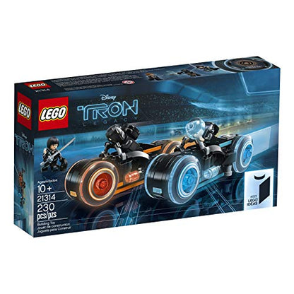 LEGO Ideas TRON: Legacy 21314