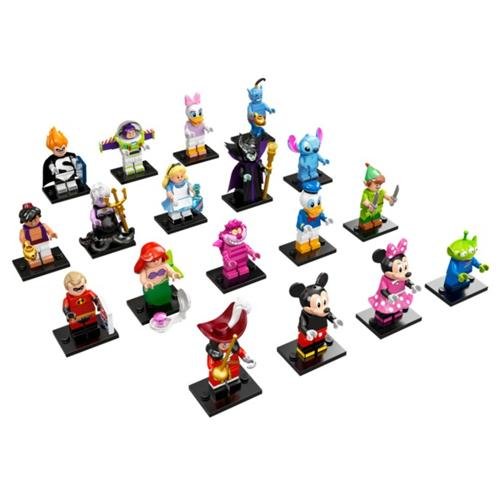 LEGO Minifigures  Die Disney Serie 71012