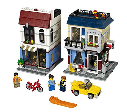 LEGO Creator Bike Shop & Café 31026