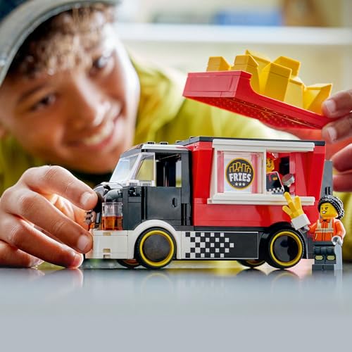 LEGO® City Fries Food Truck 60488