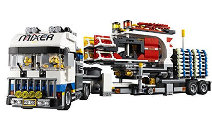 Lego Creator Expert 10244 Fairground Mixer
