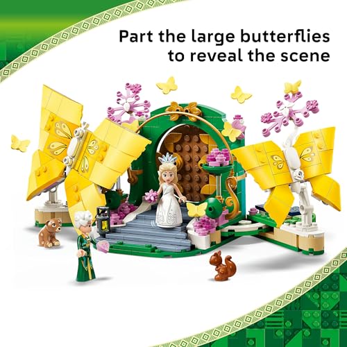 LEGO® Wicked Glinda’s Wedding Day Set 75688