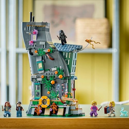 LEGO® Harry Potter™ Luna Lovegood’s House 76467