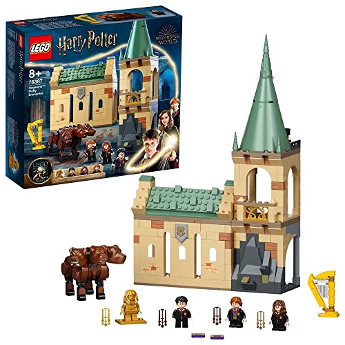 LEGO Harry Potter Hogwarts: Fluffy Encounter Castle 76387