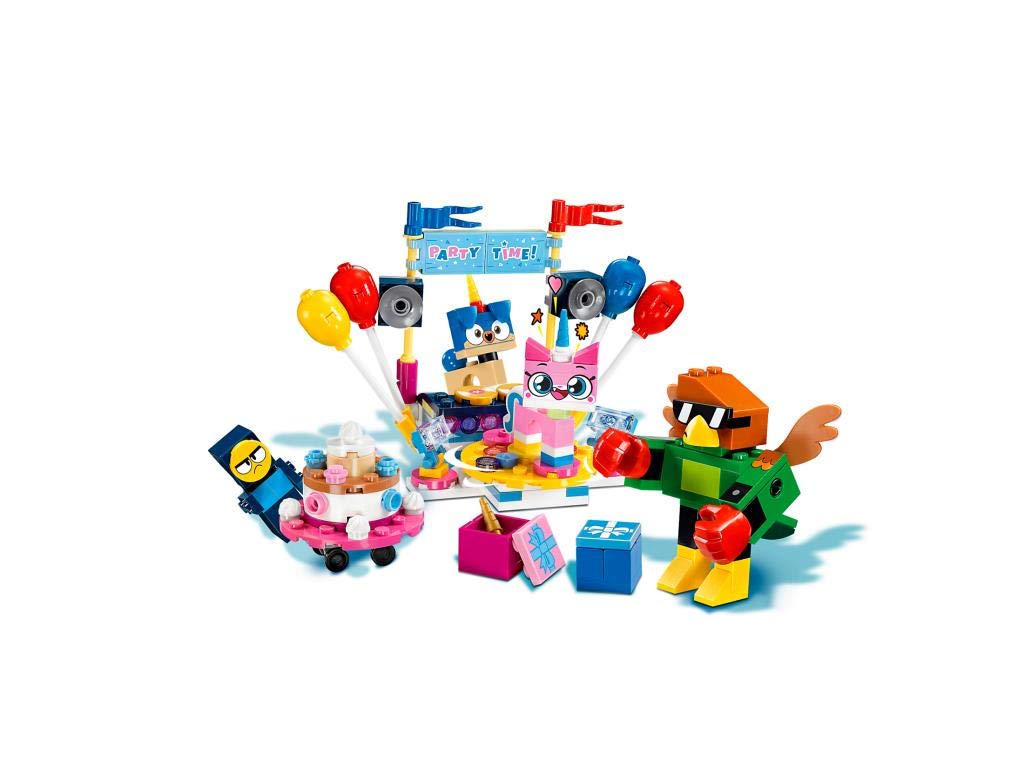 LEGO Unikitty! Party Time 41453