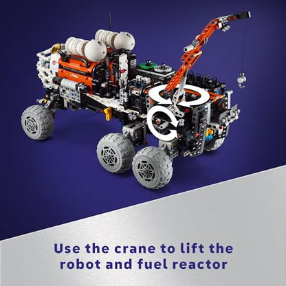 LEGO® Technic Mars Crew Exploration Rover 42180