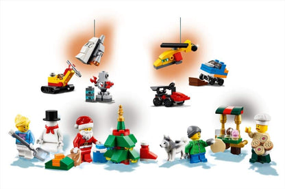 LEGO City Advent Calendar 60201